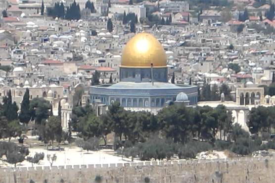 بیت المقدس کو اسرائیل کے چنگل سے آزاد کیا جائے