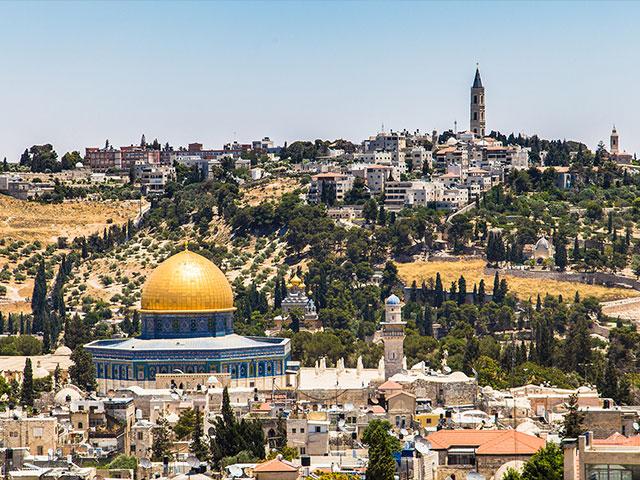 بیت المقدس، مسلم اُمہ کی بے بسی