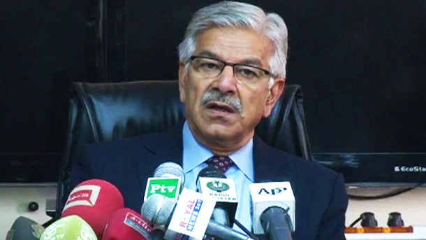 Khawaja Asif