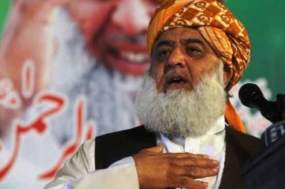 حکومت کیخلاف اتحاد کا اس وقت کوئی فائدہ نہیں، مولانا فضل الرحمان