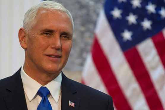 مائیک پینس کی فلسطینی صدر سے ملاقات منسوخ، نتائج اچھے نہیں ہونگے، امریکا کی تنببہ