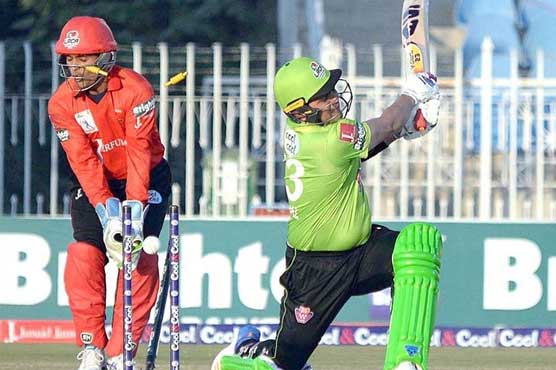 لاہور بلیوز نیشنل ٹی 20 کپ کی چیمپئن بن گئی