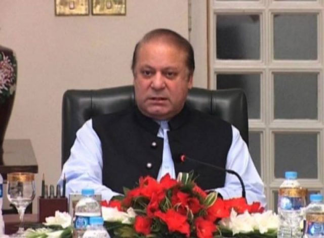 Nawaz Sharif