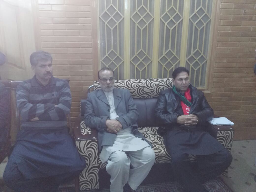 PTI Chakwal