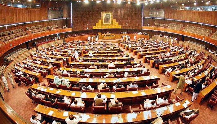 پوری پارلیمنٹ گنہگار ہے