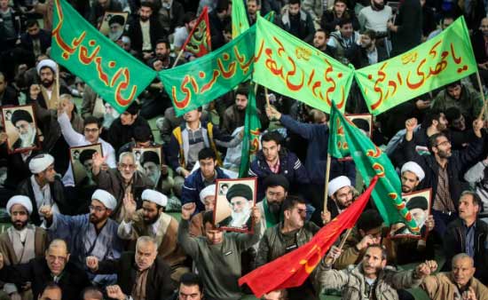 ایران: آیت اللہ خامنہ ای کے مخالفین کا احتجاج زور پکڑ گیا، دو افراد ہلاک