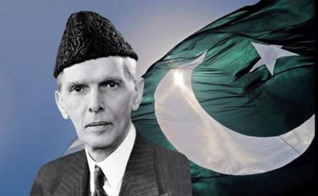 ملت کا پاسبان ہے محمد علی جناح