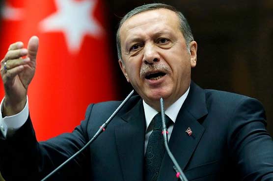 القدس نہ بچایا تو کعبہ اور مدینے کا تحفظ بھی مشکل  ہو جائے گا:  رجب طیب اردوان