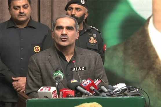 سعد رفیق کا آرمی چیف کو خراج تحسین، عدلیہ سے محاذ آرائی نہ کرنے کا اعلان