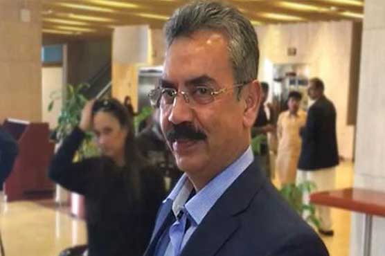 ایم کیو ایم کے سابق رہنما سلیم شہزاد کا اپنی پارٹی بنانے کا اعلان