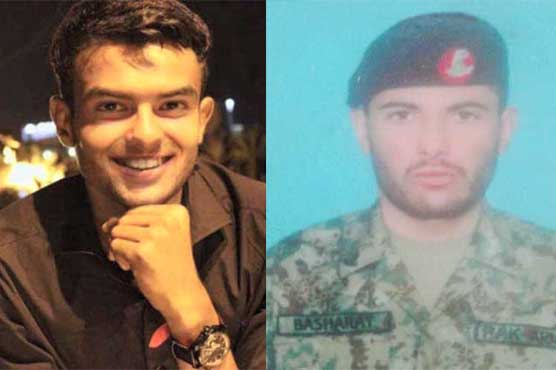 شمالی وزیرستان: دہشتگردوں کا حملہ، سیکنڈ لیفٹیننٹ عبدالمعید سپاہی سمیت شہید