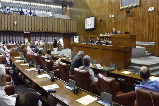 سینیٹ: ڈرون حملوں کے نقصانات امریکہ سے وصول کرنیکی قرارداد منظور