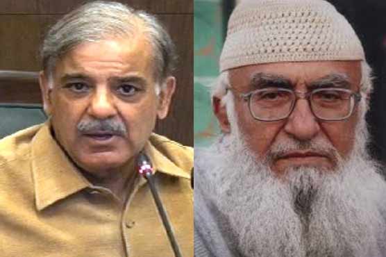 وزیرِ اعلیٰ پنجاب کا پیر حمید الدین سیالوی سے رابطہ، تحفظات دور کرانے کی یقین دہانی