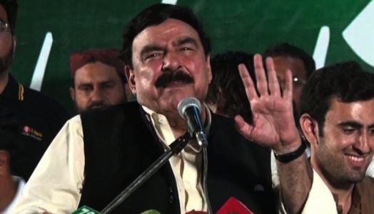 شیخوپورہ میرے نام پر بنا، پیر، فقیر ہوں، لوگو! نواز شریف جا رہا ہے: شیخ رشید