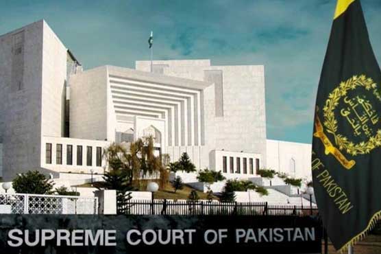 سپریم کورٹ کا ملک بھر میں نجی میڈیکل کالجز میں داخلے روکنے کا حکم