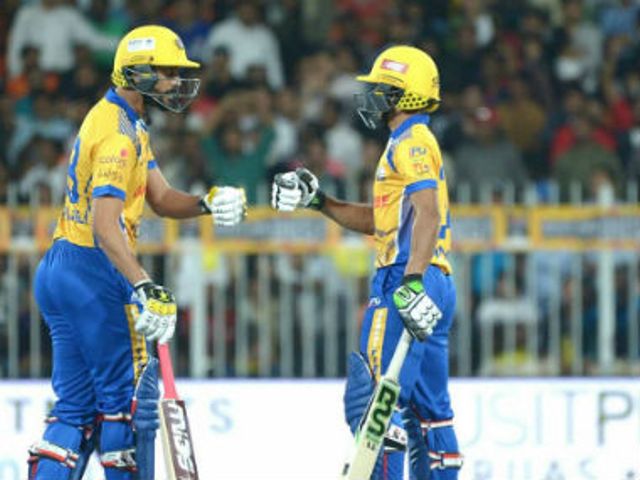 ٹی ٹین لیگ: بنگال ٹائیگرز کو شکست، پختونز 6 وکٹوں سے فاتح