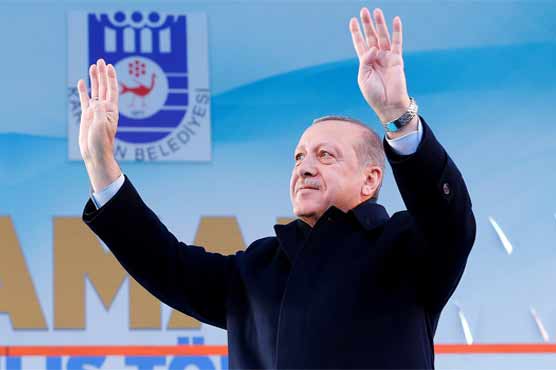 Tayyip Erdogan
