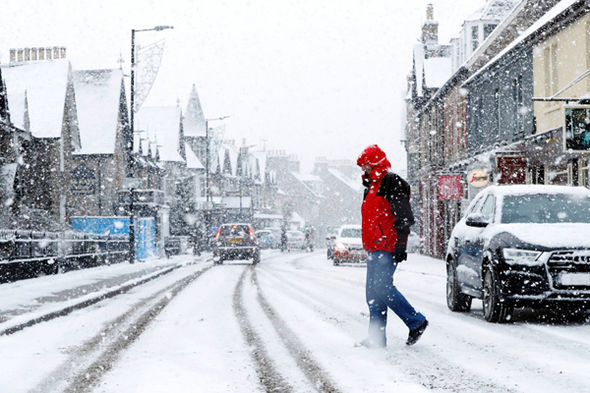 برطانیہ میں سردی کی شدید لہر، نظام زندگی شدید متاثر