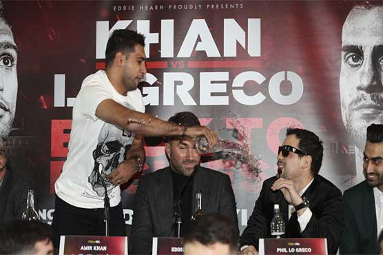 Amir Khan