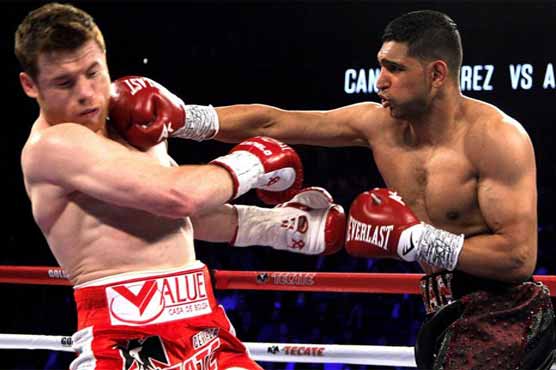 عامر خان کا دو سال بعد رنگ میں اترنے کا اعلان