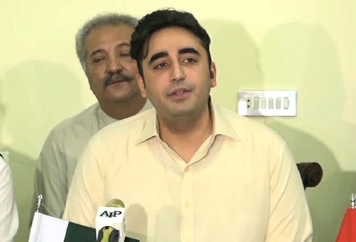 مودی یا ٹرمپ کیلئے نہیں، پاکستان بچانے کیلئے دہشت گردی کا خاتمہ کرنا ہے، بلاول بھٹو