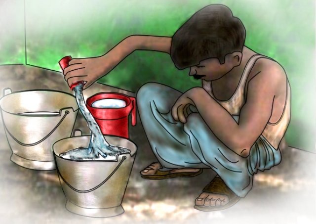 دودھ میں ملاوٹ مافیا کے خلاف حکومت ناکام کیوں