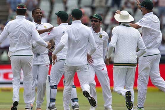 کیپ ٹاون ٹیسٹ: پروٹیز نے بھارت کو 72 رنز سے شکست دے دی