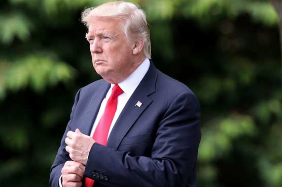 ڈونلڈ ٹرمپ کا ایک اور اداکارہ کے ساتھ مبینہ تعلق کا انکشاف