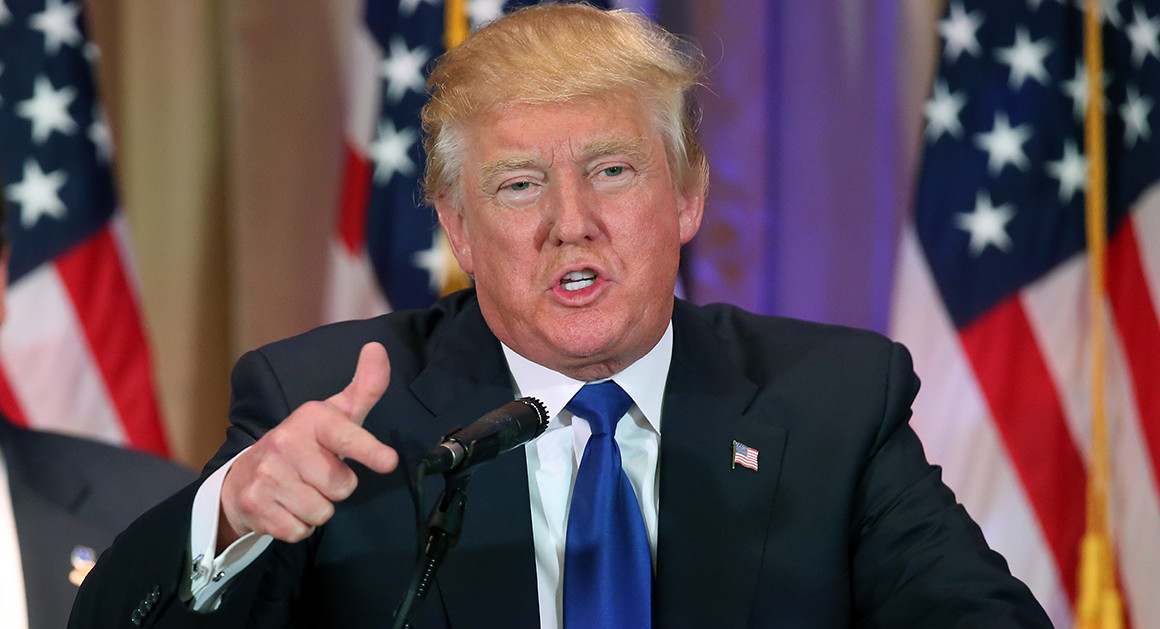 ٹرمپ کی دھمکی بے وقوف کون