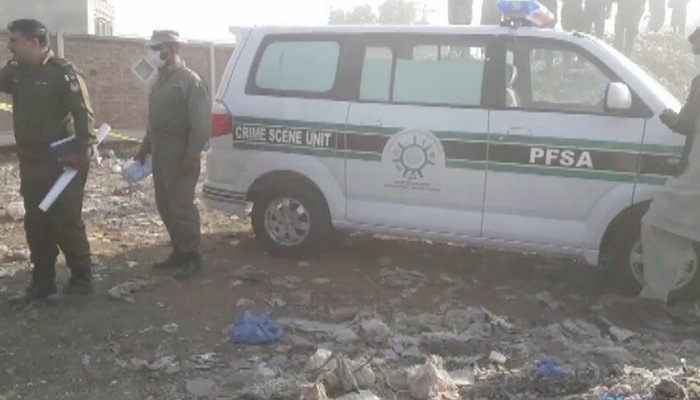 قصور! بے قصوروں کی مقتل گاہ