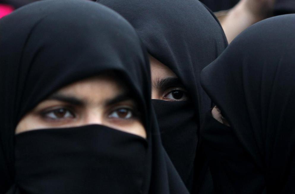Girls in Hijab
