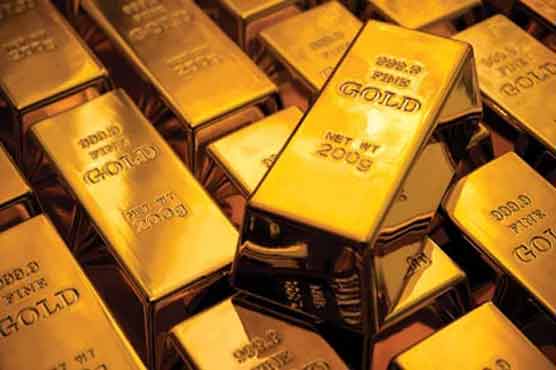 گزشتہ ہفتے سونے کی قیمت میں 900 روپے کی کمی