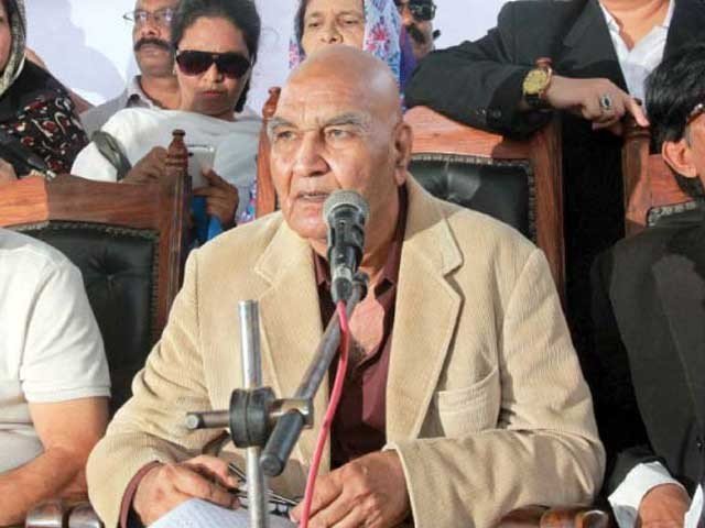 کراچی میں ایم کیو ایم لندن کے رہنما حسن ظفر کی لاش برآمد