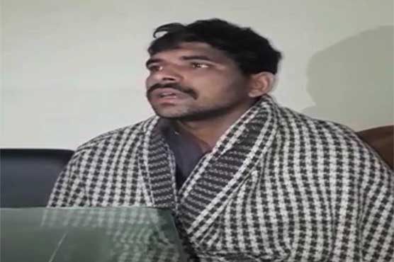 زینب کو والدین سے ملوانے کا بہانہ بنا کر اغواء کیا: ملزم عمران کا اعترافی بیان