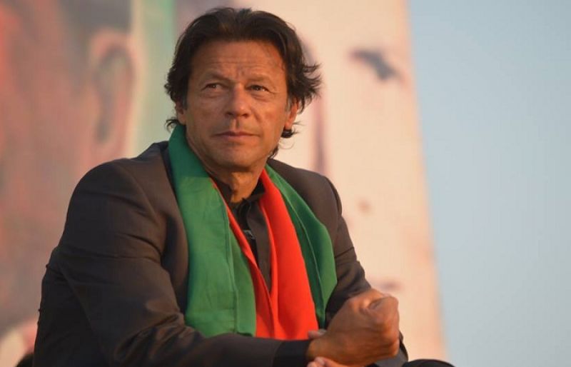 Imran Khan