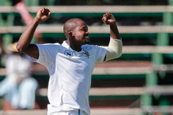 جوہانسبرگ ٹیسٹ: پہلی اننگز میں بھارتی ٹیم 187 رنز بنا کر آؤٹ