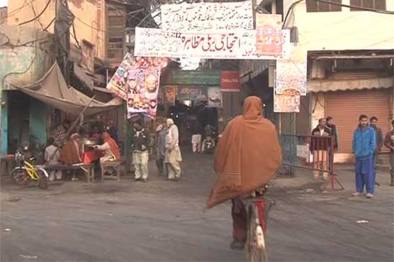 قصور میں 2 روز بعد حالات معمول پر آ گئے، کاروباری مراکز کھل گئے