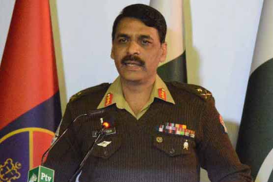 امریکی امداد کے بغیر بھی پاک فوج طاقتور ہے۔  میجر جنرل آصف غفور