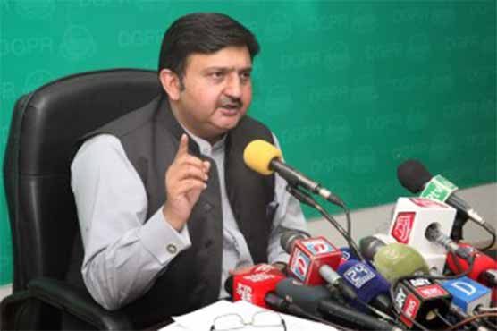 ڈاکٹر شاہد مسعود نے تحقیقات کو نقصان پہنچایا، پنجاب حکومت نے لیگل نوٹس بھیج دیا