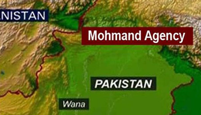 مہمندایجنسی تحصیل صافی کے علاقہ علنیگار میں نامعلوم سمت سے میزائل حملہ