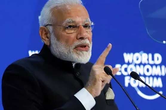 مفادات کی جنگ سے نکل کر دہشتگردی کے خلاف اتحاد کی ضرورت : نریندر مودی