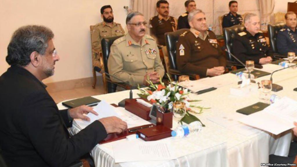 ٹرمپ کی دھمکی پر پاکستان کی عسکری و سیاسی قیادت کا اصولی جواب