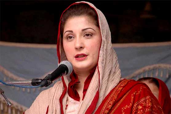 نواز شریف کے مخالفین نہ حکومت گرا سکے، نہ استعفے لے سکے: مریم نواز