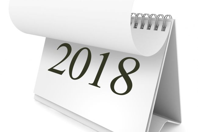New Year 2018