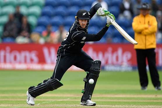 پہلا ون ڈے: نیوزی لینڈ کا پاکستان کو جیت کیلئے 316 رنز کا ہدف