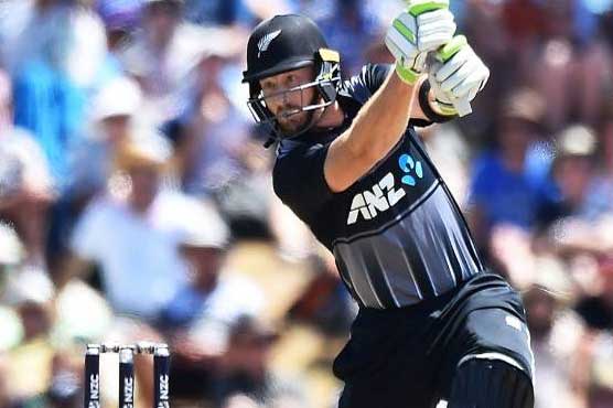 پاکستان کیخلاف نیوزی لینڈ کے 13 رکنی سکواڈ کا اعلان