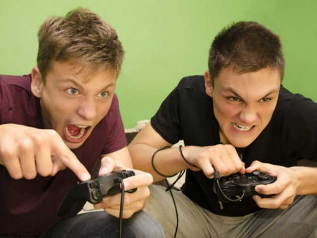 زیادہ ویڈیو گیم کھیلنے والے دماغی خلل میں مبتلا ہوتے ہیں