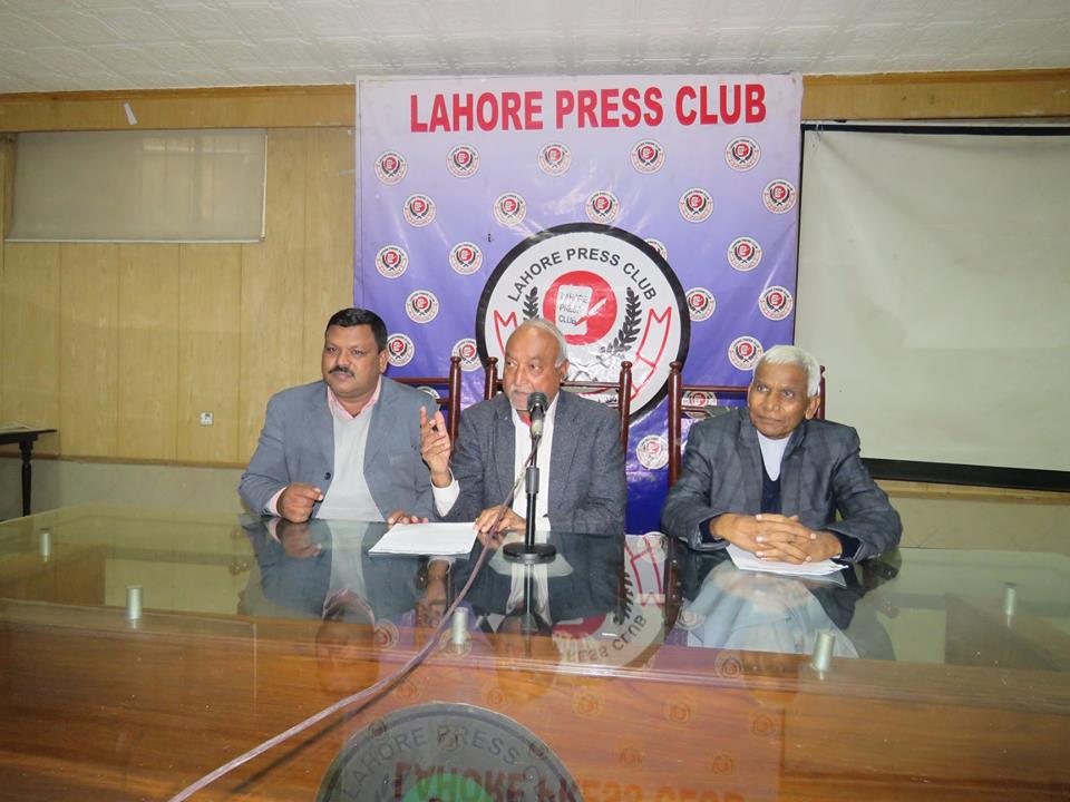 Press Conference