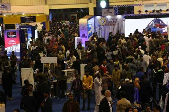کراچی: زمین پراپرٹی ایکسپو 2018ء اختتام پذیر