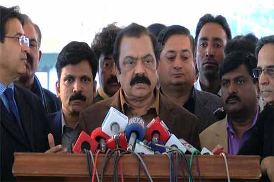 Rana Sanaullah